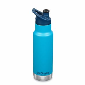 Thermal drinking bottle with sports lid - 355 ml - Hawaiian Ocean