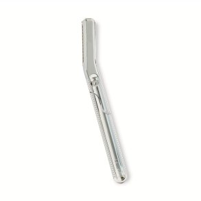 Dermaplaner - Facial razor - Chrome
