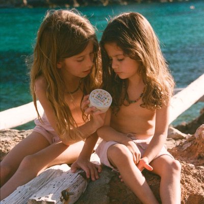 Solcreme til baby & brn - kologisk - SPF30