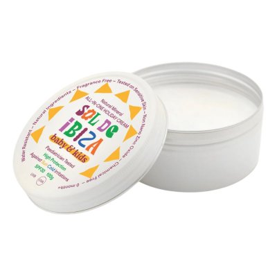 Solcreme til baby & brn - kologisk - SPF30