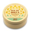 Solkr�m f�r ansikte & kropp - Ekologisk - SPF50