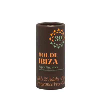 Solcreme stift til ansigt & krop - SPF30