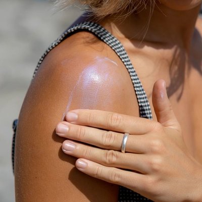 Solcreme til ansigt & krop - Økologisk - SPF50