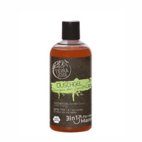 3-in-1 Shower gel - Lime Energy
