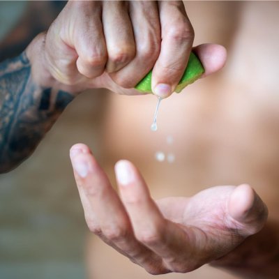 3-in-1 Shower gel - Lime Energy