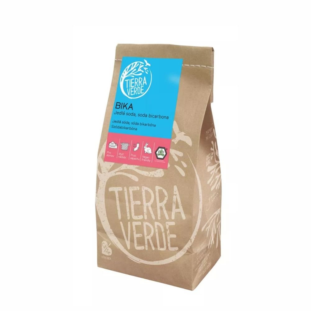 Natron - rengringsmiddel & lugtfjerner - 1 kg