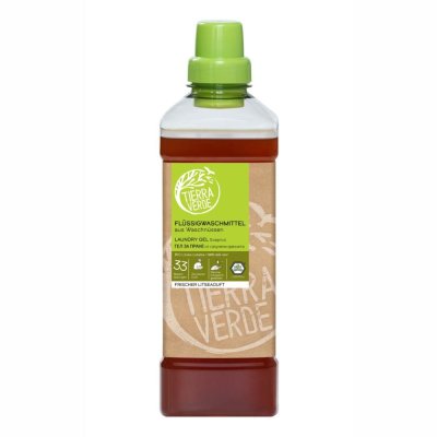 Flydende vaskemiddel af sbend - med Litsea - 1 liter