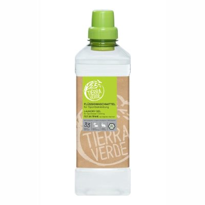 Flydende vaskemiddel til sportstj - med eukalyptus - 1 liter