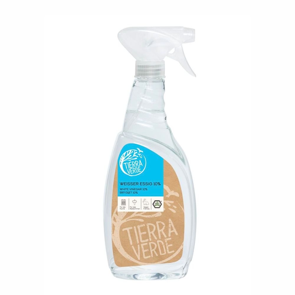Hvid eddike 10% - 750 ml spray