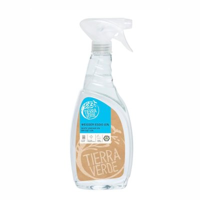Hvid eddike 10% - 750 ml spray