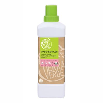 Skyllemiddel til naturfibre - med lavendel - 1 liter