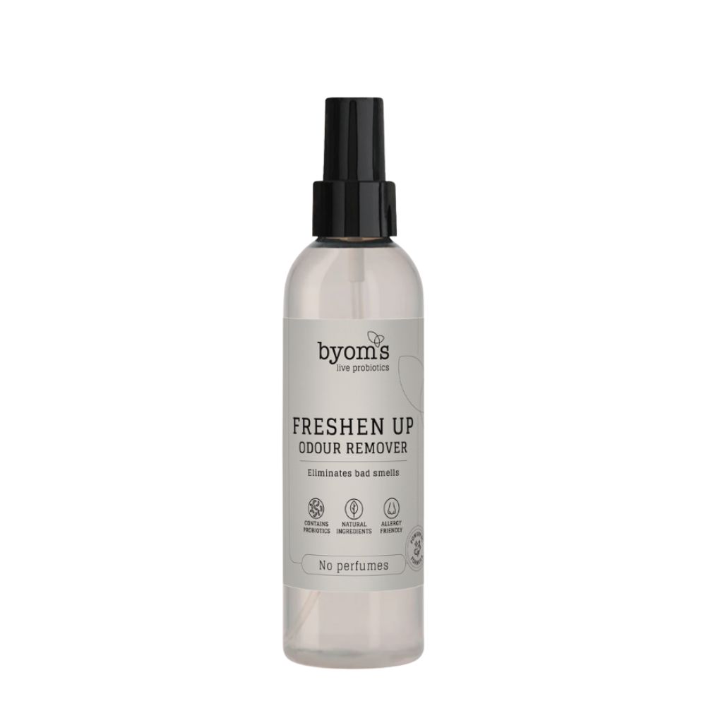 Lugtfjerner med probiotika - Powerful - 190 ml - Økofamilien