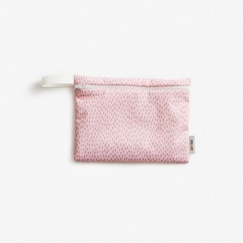 Wet Bag - Mini - Pink Sprinkle