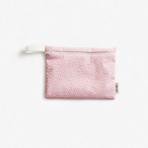 Wet Bag - Mini - Pink Sprinkle