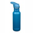 Vattenflaska med sugr�r & sportkork - 532 ml - Corsair