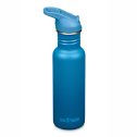Drinking bottle with straw & sports lid - 532 ml - Corsair