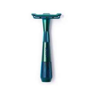 Safety razor - The Twig - Single Blade razor - Spruce