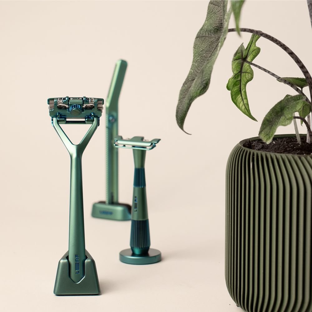 Holder for Leaf razor - Spruce