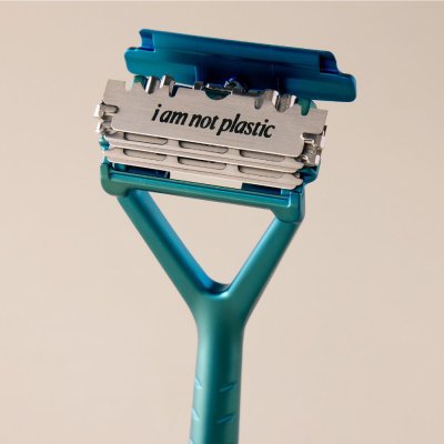 Leaf-razor - Rakhyvel med rrligt huvud - Spruce