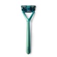 Leaf razor - Barberskraber med bev�geligt hoved - Spruce