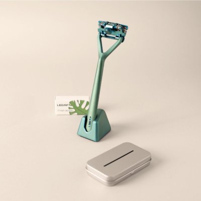 Holder for Leaf razor - Spruce