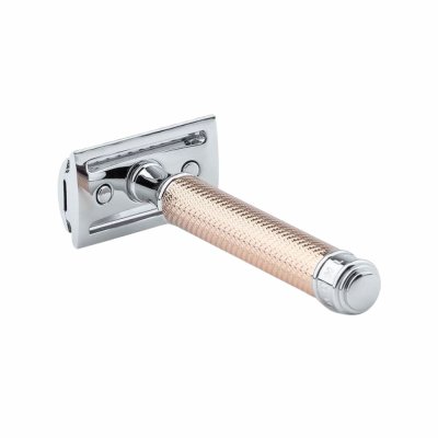 Safety Razor - Traditionel - Rose Gold