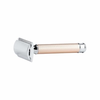 Safety Razor - Traditionel - Rose Gold