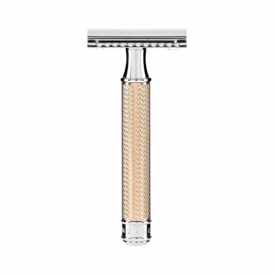 Safety Razor - Traditionel - Rose Gold