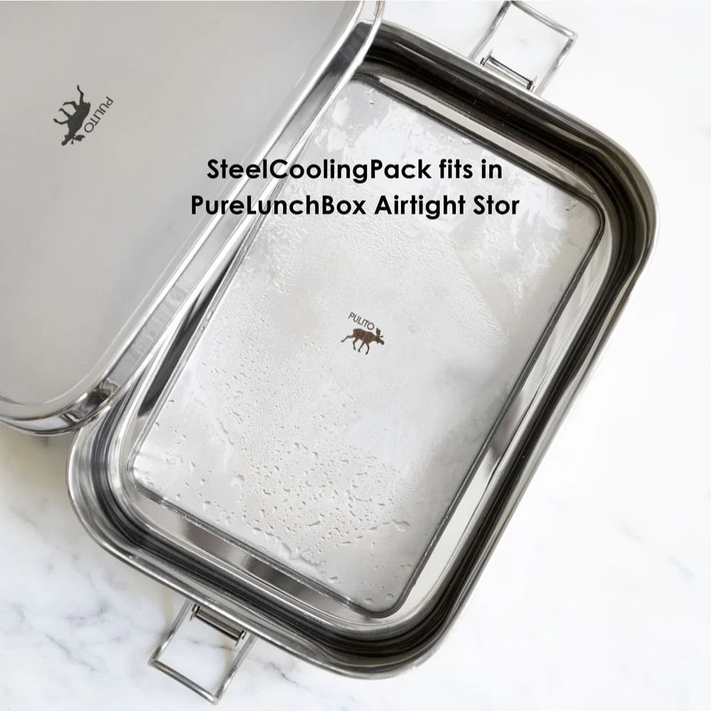 Kleelement i rustfrit stl