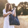 Canvasv�ska - modell Rima - Dark Denim