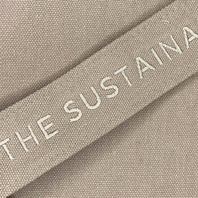 Canvas bag - model Rima - Mocha