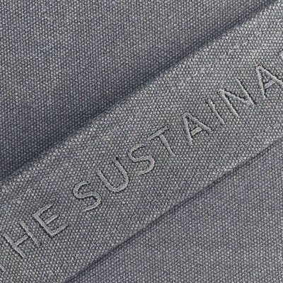 Canvas bag - model Rima - Ultimate Grey