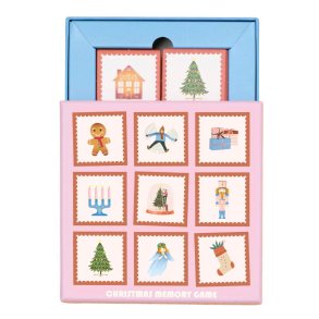 Christmas memory game for kids