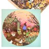 Puzzle mit 1000 Teilen - Herbststimmung