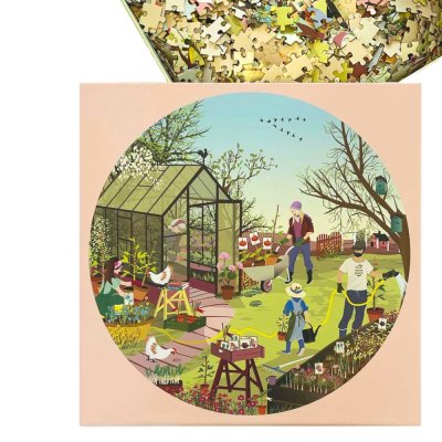 Puzzle with 1000 pieces - Spring Feeling