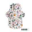 Stoffbinde - Nachtbinde - Flower