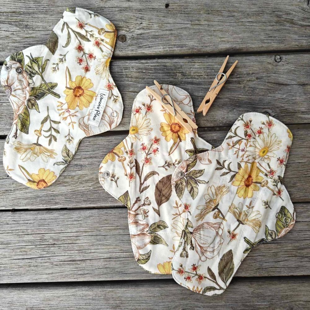 Stofbind starter pack - Flower