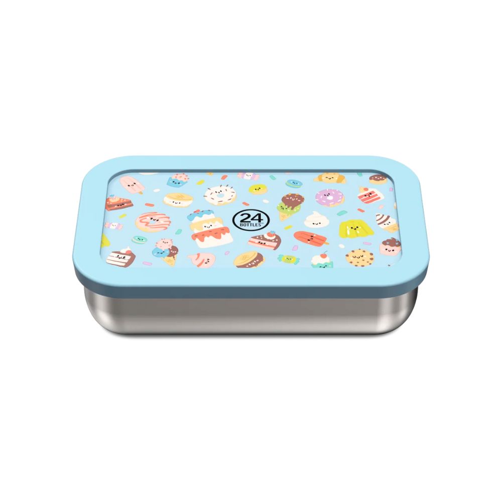 Madkasse - Snack box - Sweet Friends - Økofamilien