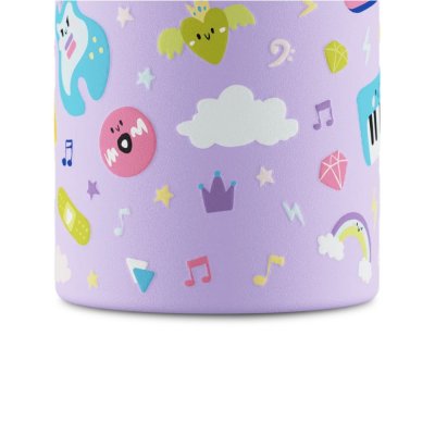 Kids insulated drinking bottle with straw - Music Friends