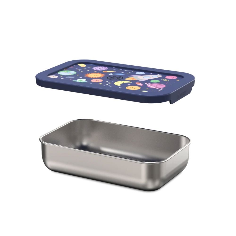 Lunch Box - Snack box - Space Friends