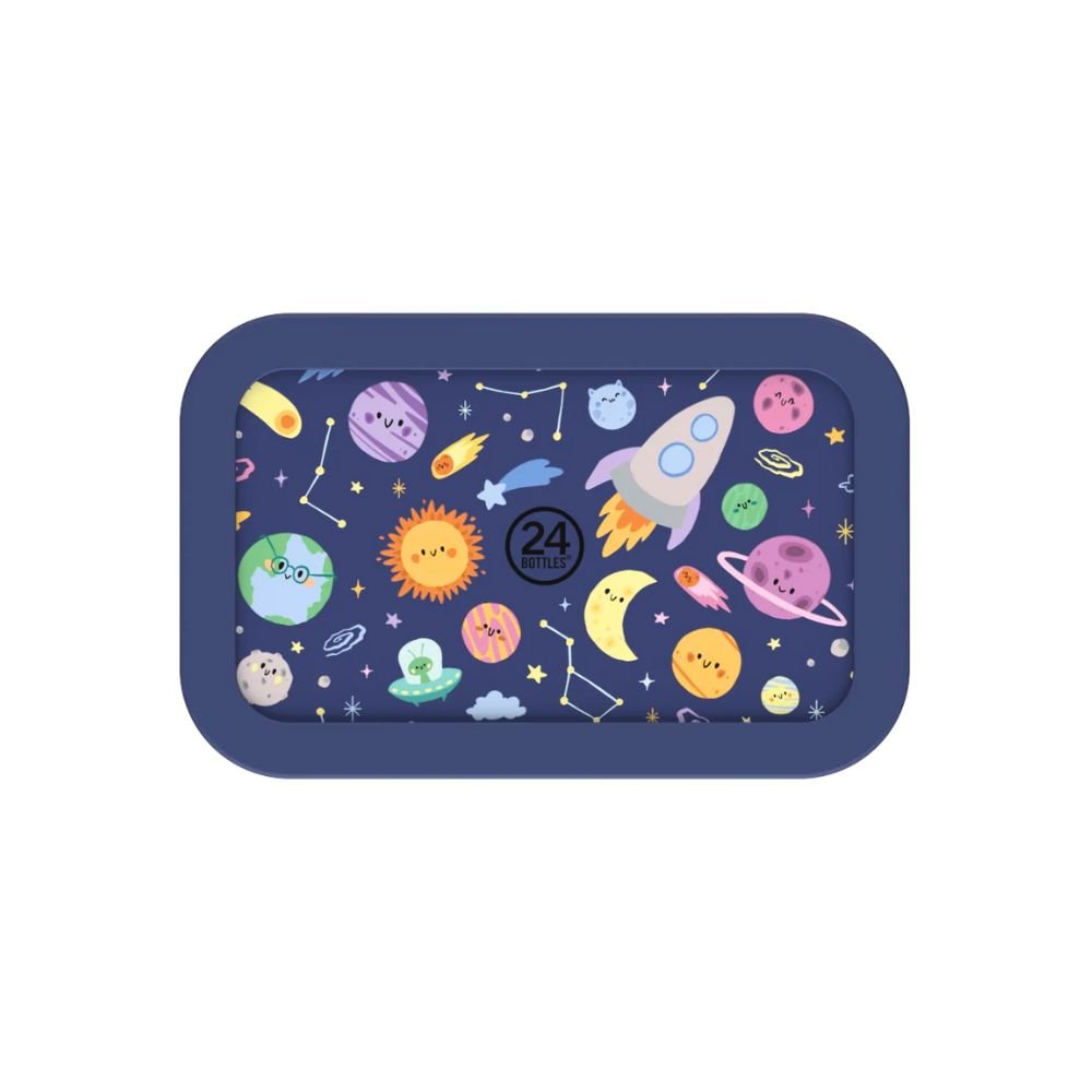 Lunch Box - Snack box - Space Friends