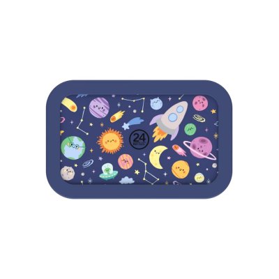 Lunch Box - Snack box - Space Friends