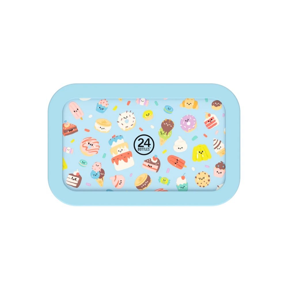 Lunch Box - Snack box - Sweet Friends