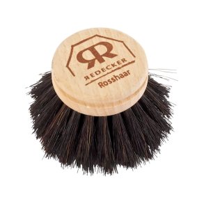 Brush head for reusable dish brush - Soft
