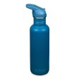 Dricksflaska med sugr�r & sportlock - 800 ml - Corsair