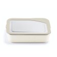 T�tslutande matl�da i st�l - 2 fack - Medium - Tofu