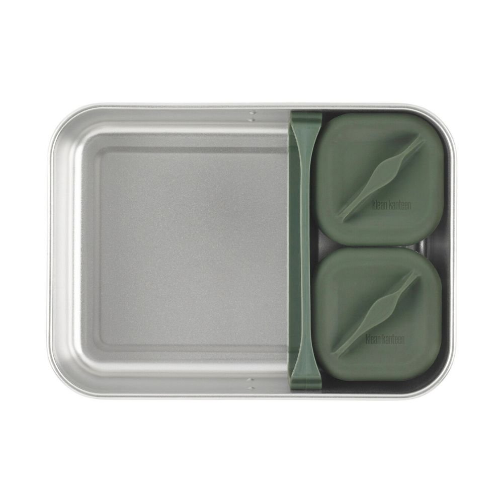 Lunch box - 2 compartments - Medium - Sea Spray
