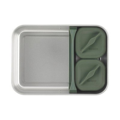 Lunch box - 2 compartments - Medium - Sea Spray
