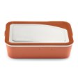 T�tskuren matl�da i st�l - 2 fack - Large - Autumn Glaze
