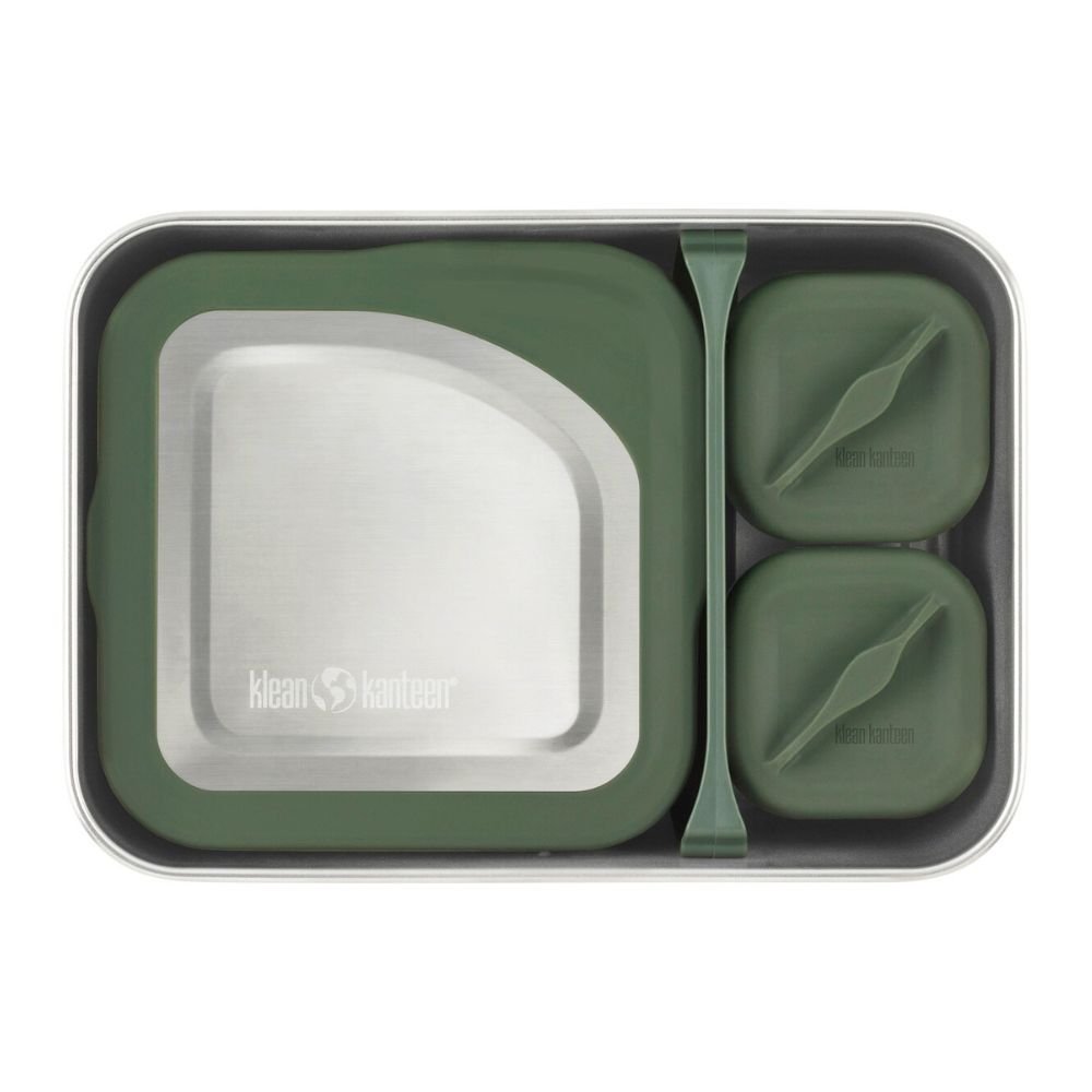 Lunch box - 2 compartments - Large - Sea Spray